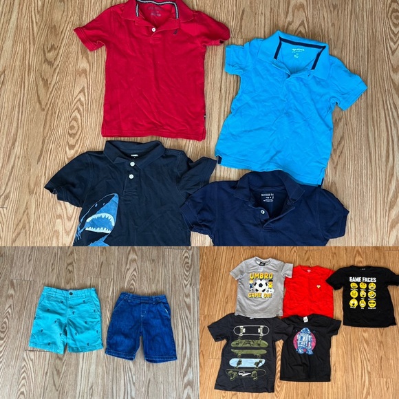 Kids bundle size 5/6 - Picture 1 of 8